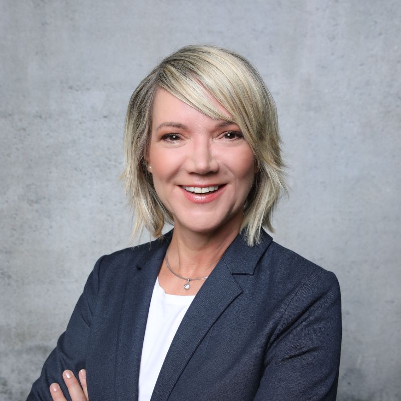 Portrait Dr. Saskia Dörr