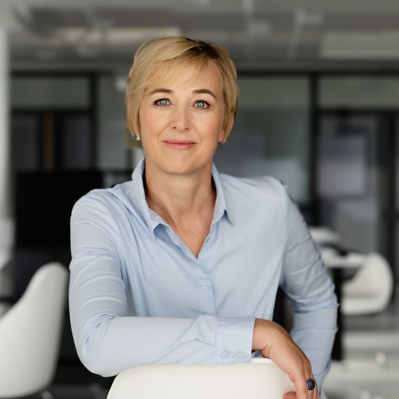 Portrait Dr. Bettina Falckenthal