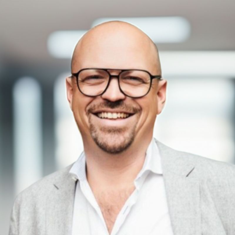 Portrait Marcus Gillsch