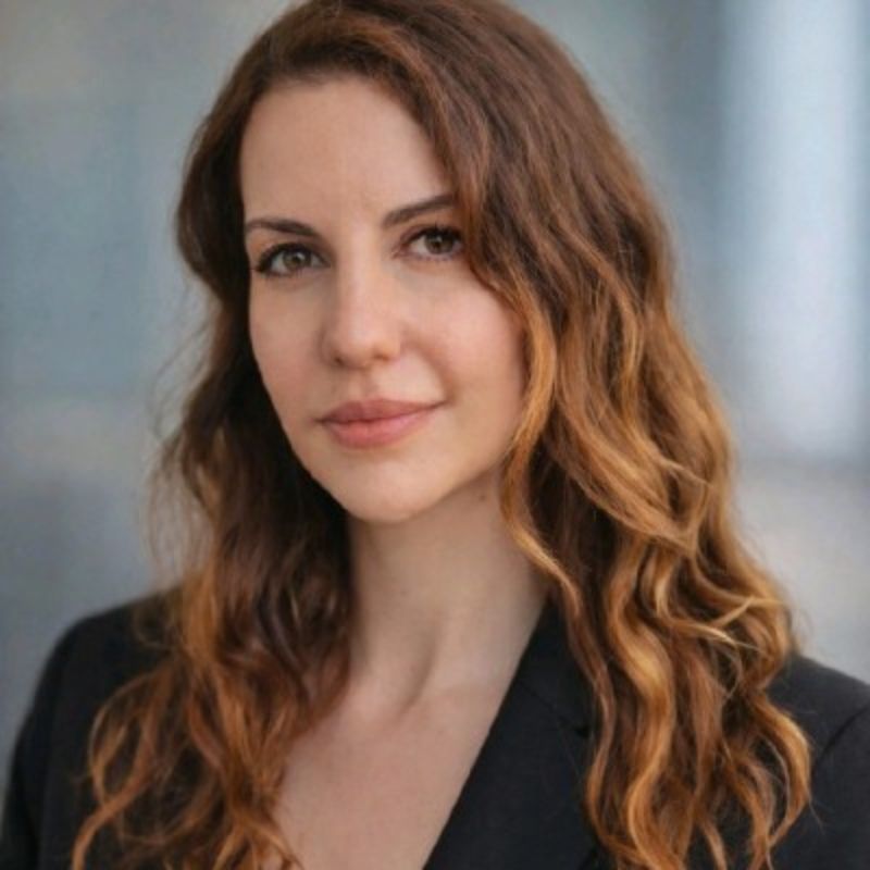 Portrait Melanie Hoberg
