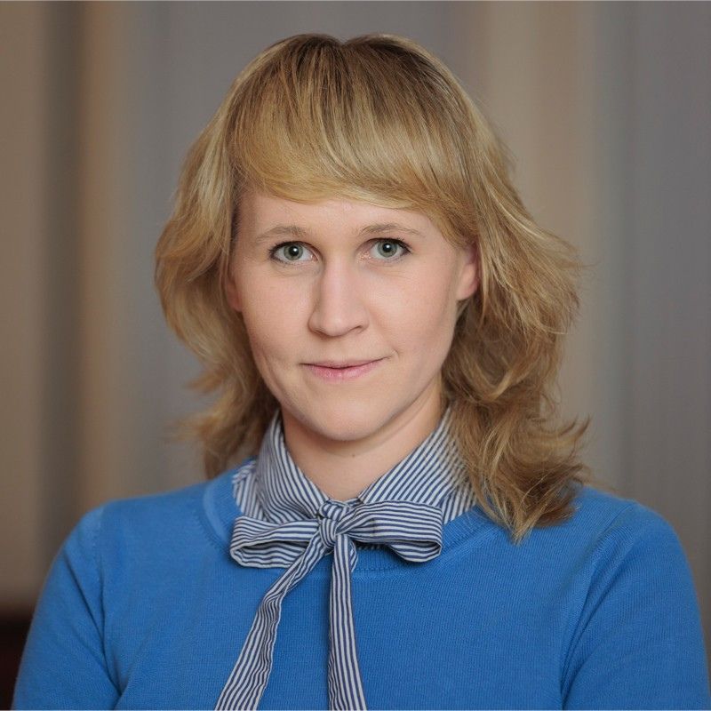 Portrait Prof. Dr. Vanessa Just