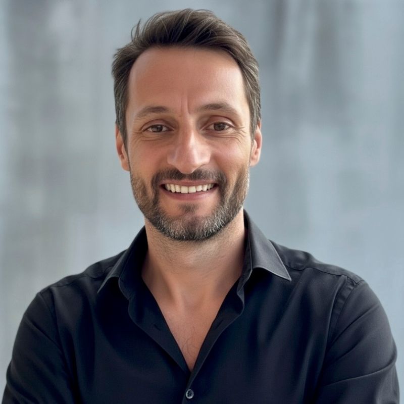 Portrait Armin Noack