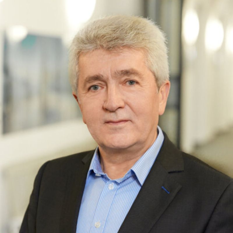 Portrait Prof. Dr. Thomas Städter