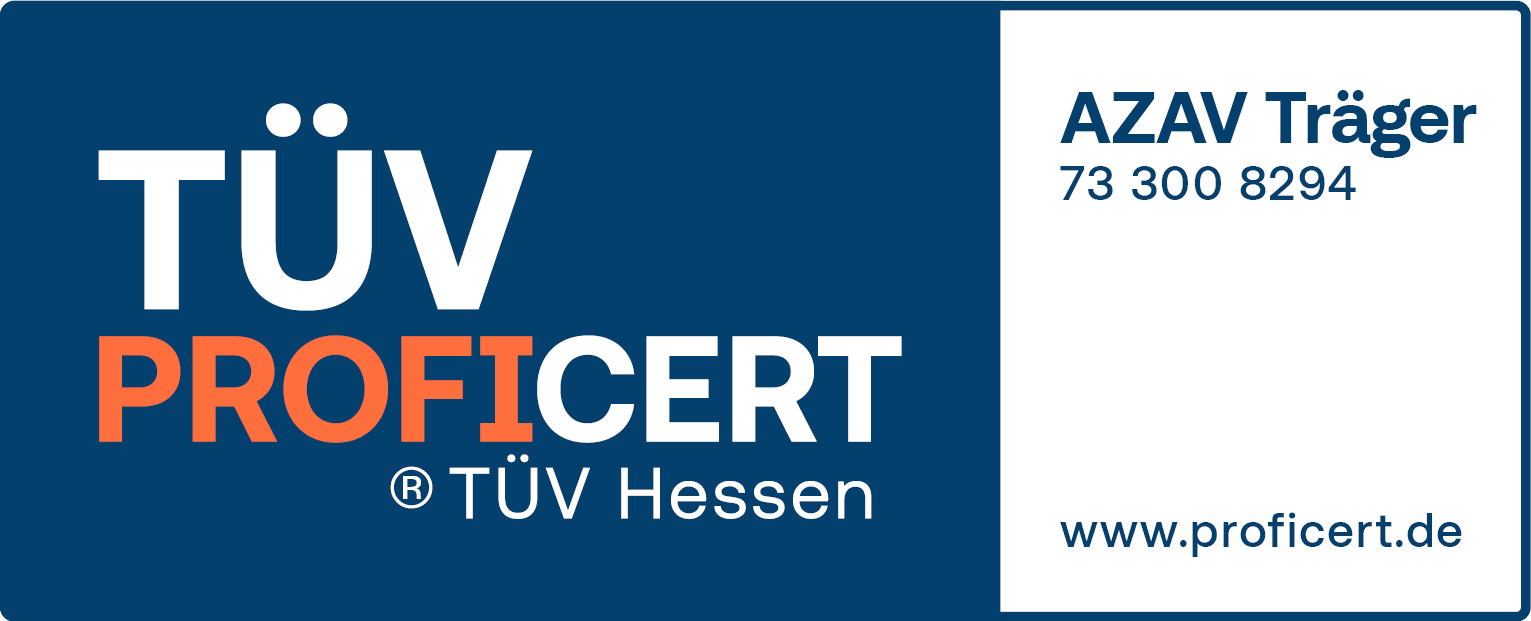 TÜV Proficert Hessen